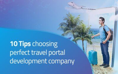 travel portal development company