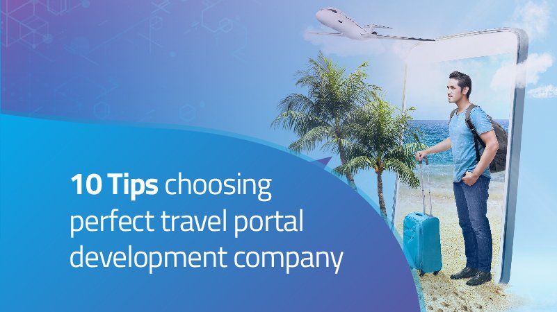 travel portal development company