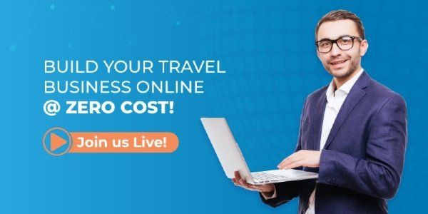 Build Your Online Travel Business at ZERO Cost