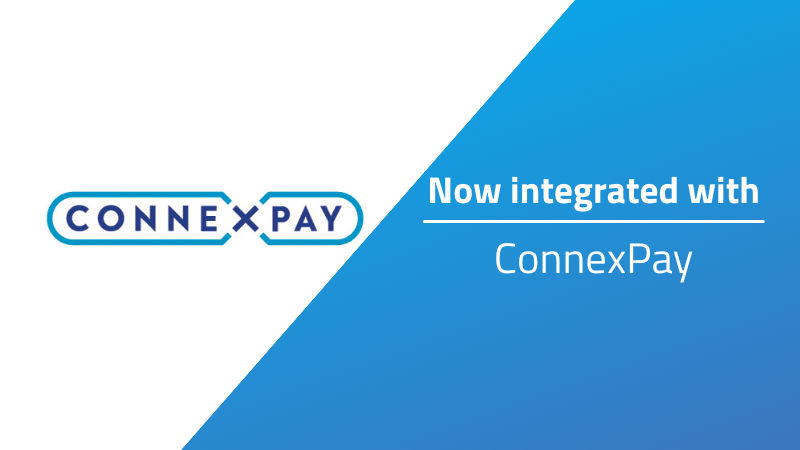 connexpay successfull intergated with OTRAMS