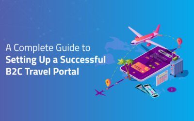 b2c travel portal