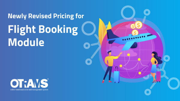 Revised Pricing Flight Booking Mobule