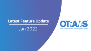 Feature Update Jan 2022 - OTRAMS