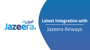 Jazeera Airways Now Integrated with OTRAMS