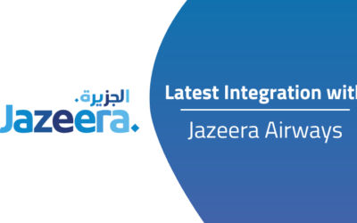 Jazeera Airways Now Integrated with OTRAMS