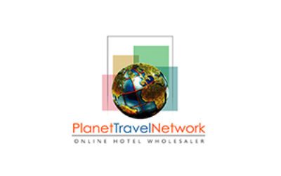 Planet-Travel logo