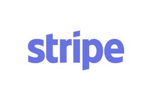 Stripe logo