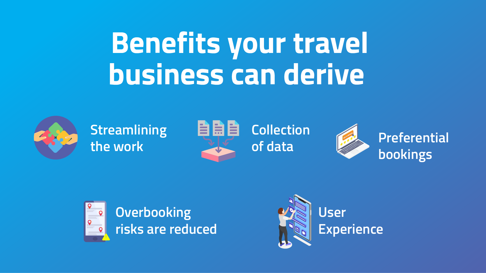 benefits of using a hotel booking engine