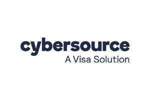 logo of cybersource