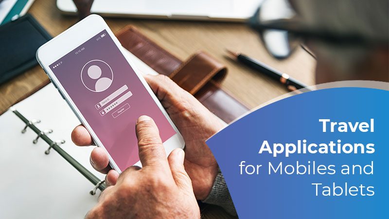 travel applications for mobiles