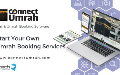 Connect Umrah, Qtech Software