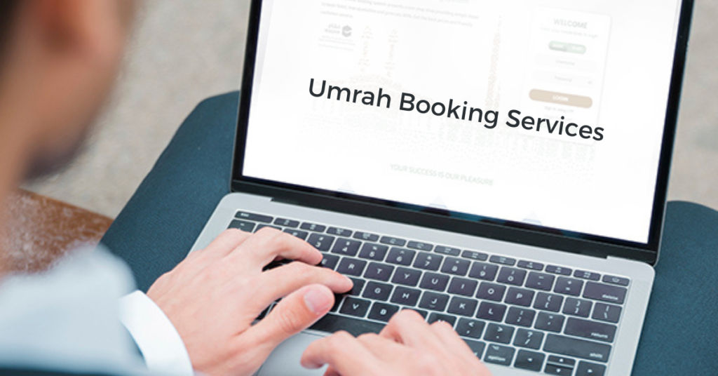 Hajj and Umrah Software, Connect Umrah