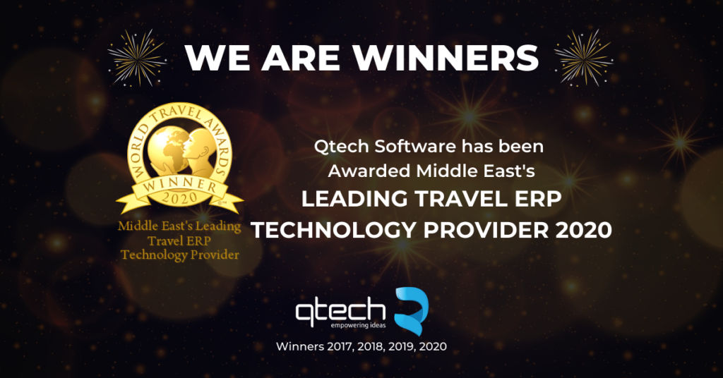 Qtech, World Travel Awards