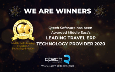 Qtech, World Travel Awards