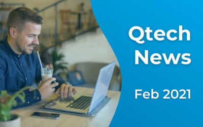 Qtech Software Travel technology Newsletter Feb 2021