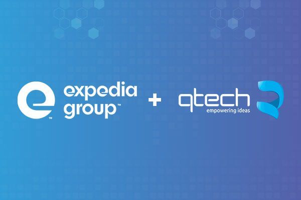 Expedia+qtech-logo