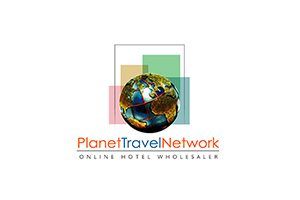 Planet-Travel logo