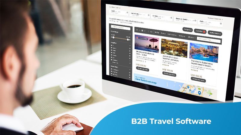 Travel Software, Online Travel Solutions