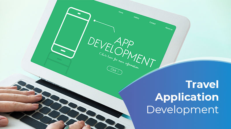 travel application development