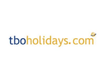 tbo holidays logo