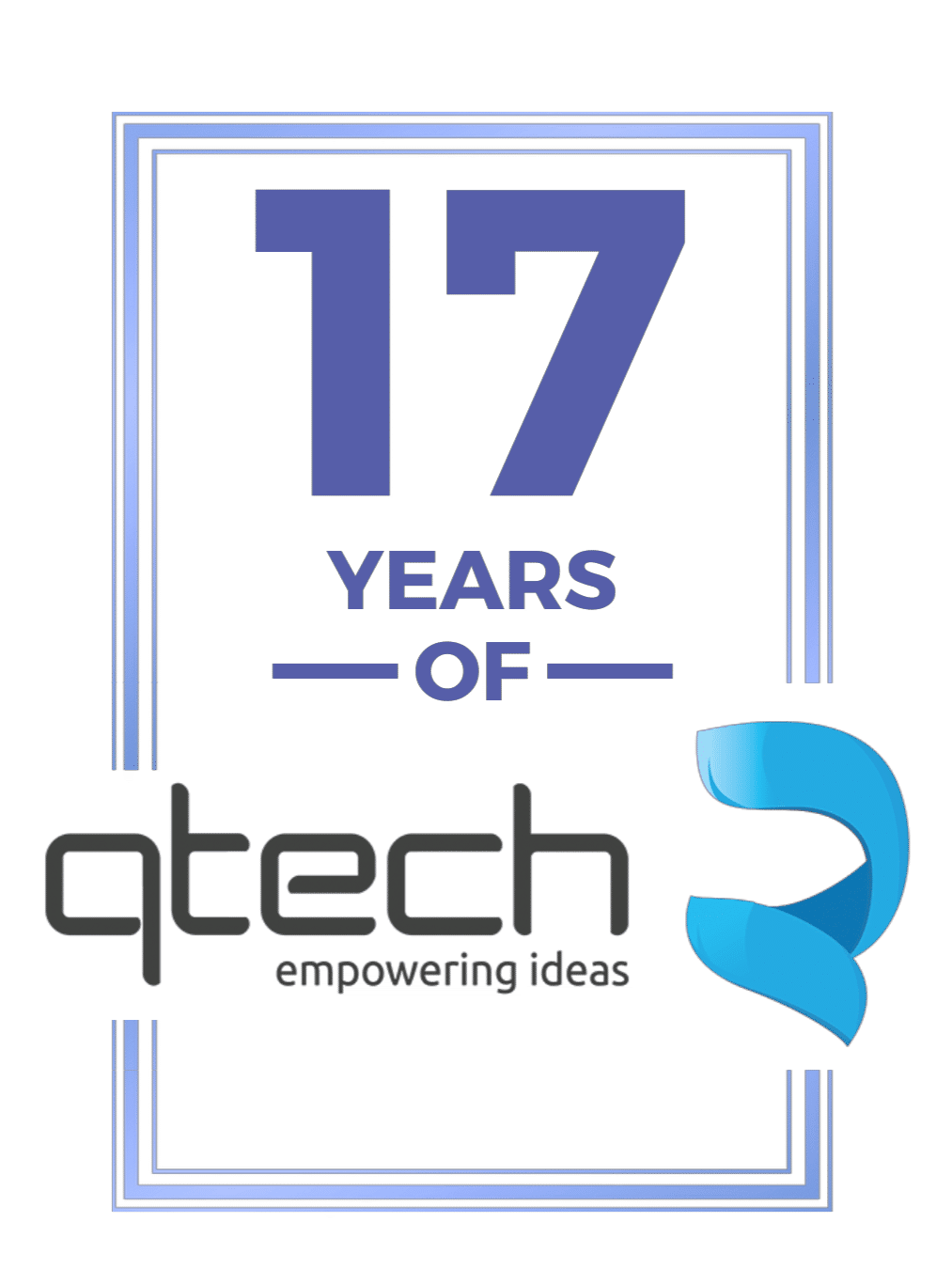 17 years of qtech software