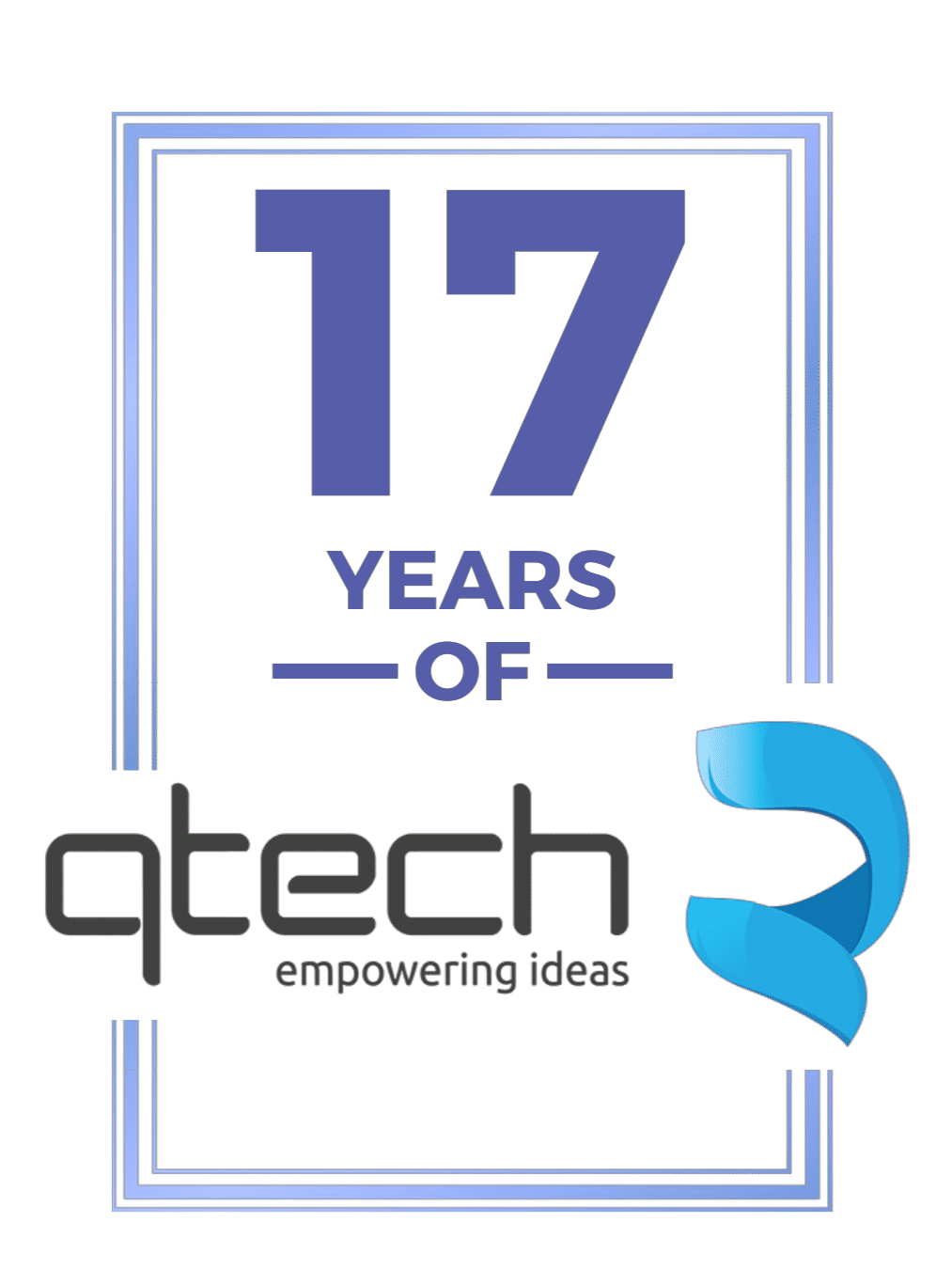 17 years of qtech software