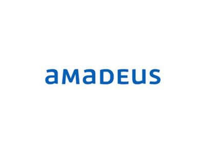 logo of amadeus
