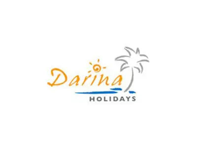 logo of darina holidays