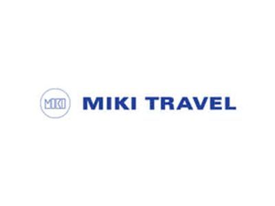 logo of miki travel