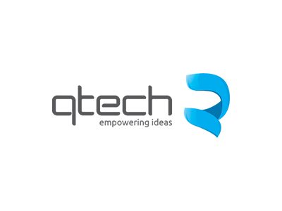 logo of qtech software