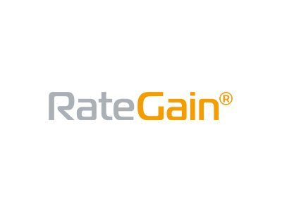 logo of rategain