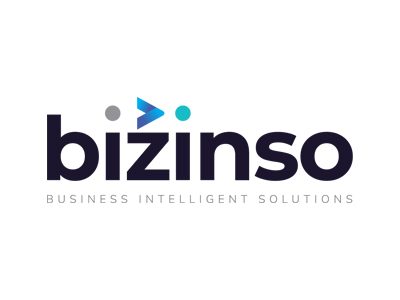 logo of bizinso solution providers at atm 2023