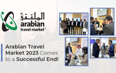 arabian travel market 2023 comes to successful end