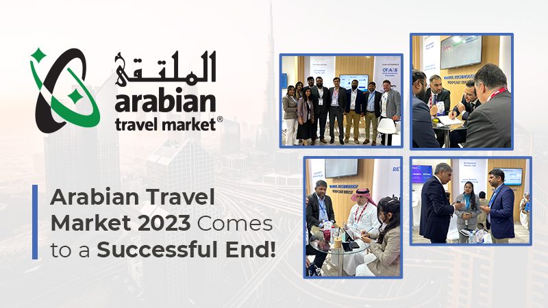 arabian travel market 2023 comes to successful end