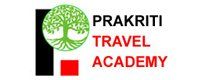 Prakrititravelacademy Logo