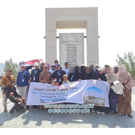 Info keberangkatan umroh terbaru