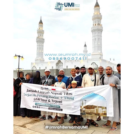 Program cicilan umroh 0%