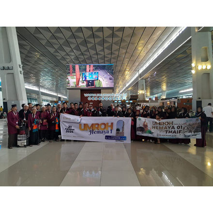 Panduan lengkap ibadah umroh