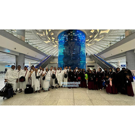 Cara memilih agen umroh terpercaya