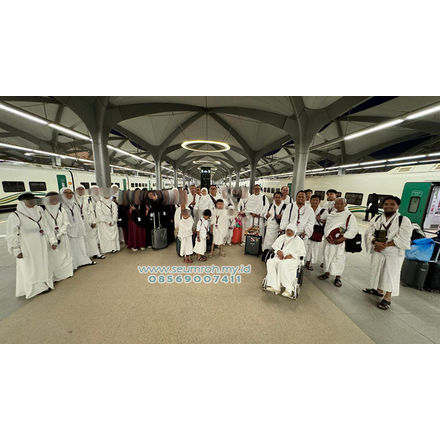 Agen umroh terbaik