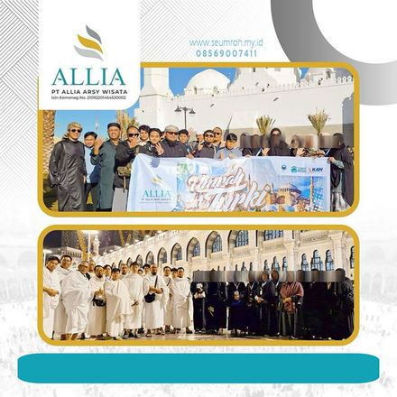 Pendaftaran umroh online