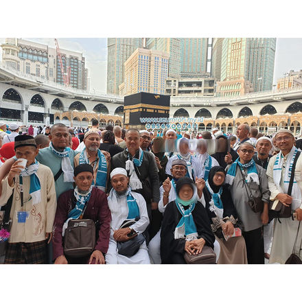 Paket umroh dari Medan
