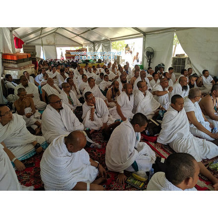 Pendaftaran umroh online tanpa antri