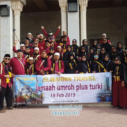 Vaksin umroh terbaru