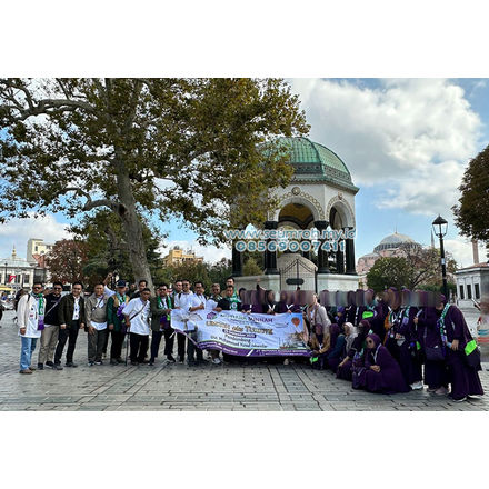 Paket umroh keluarga besar