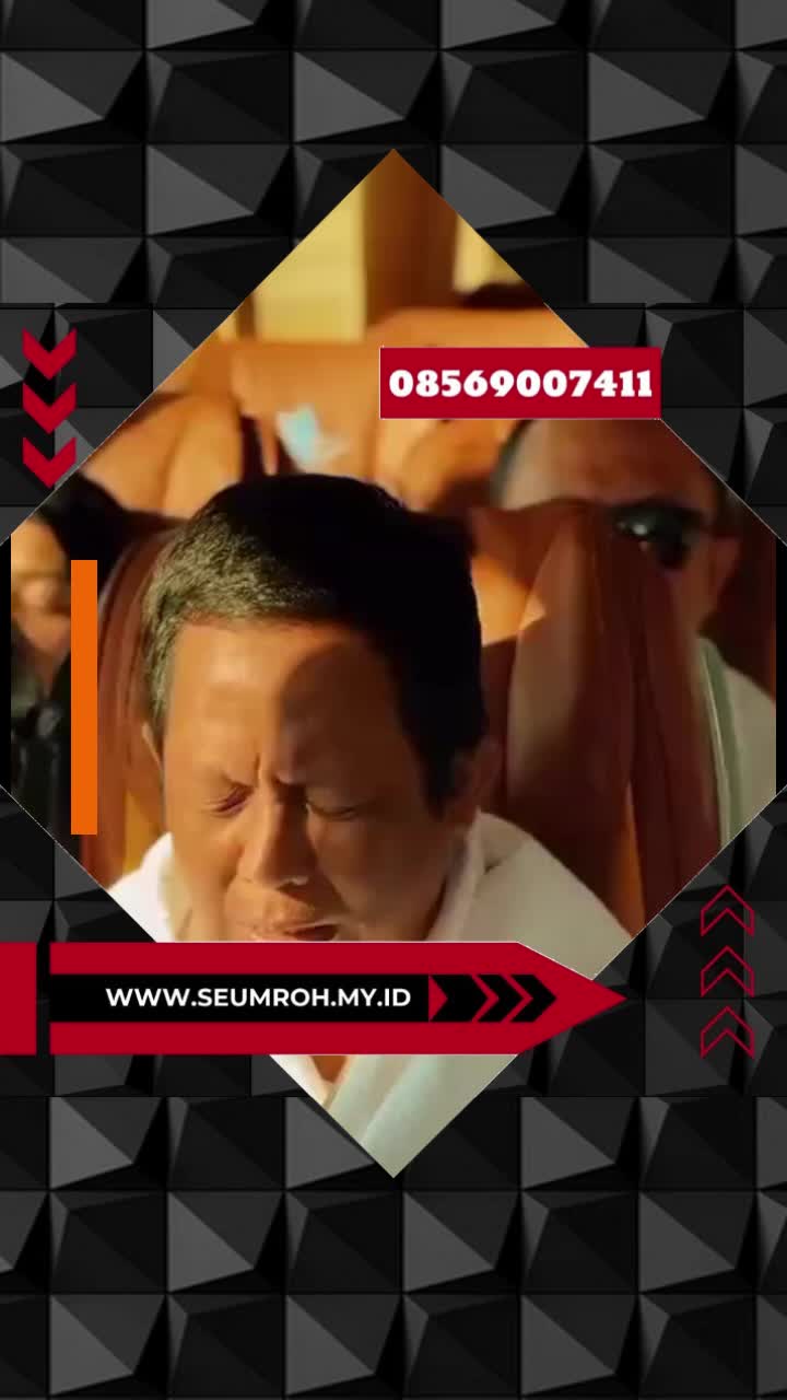 Paket umroh keluarga besar