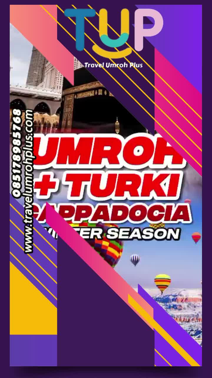 Paket umroh reguler 2027