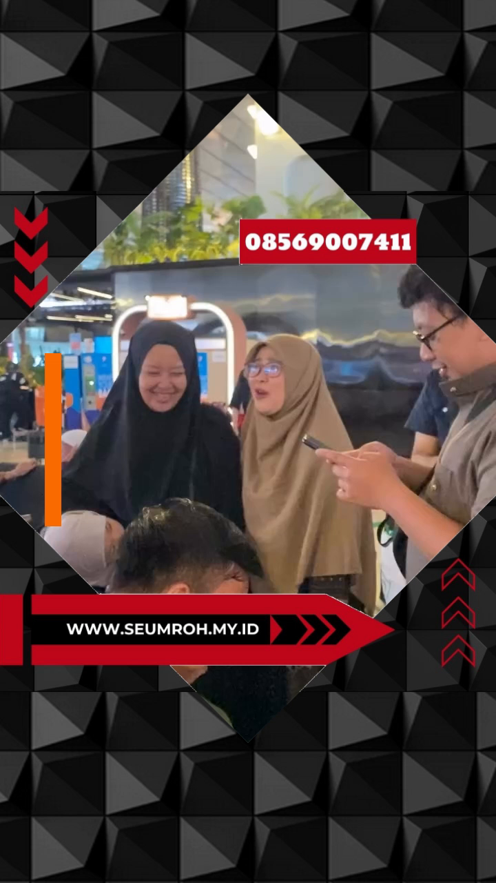 Paket umroh plus Dubai