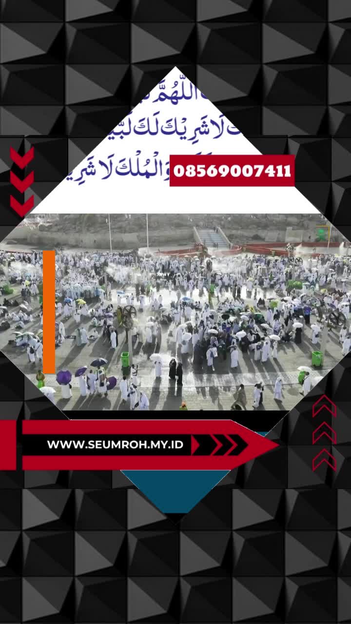 Umroh keluarga