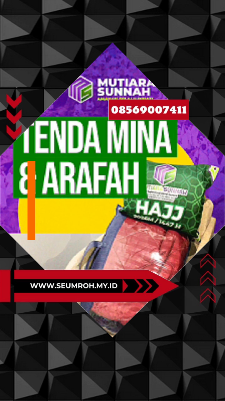 Paket umroh dengan transportasi terbaik